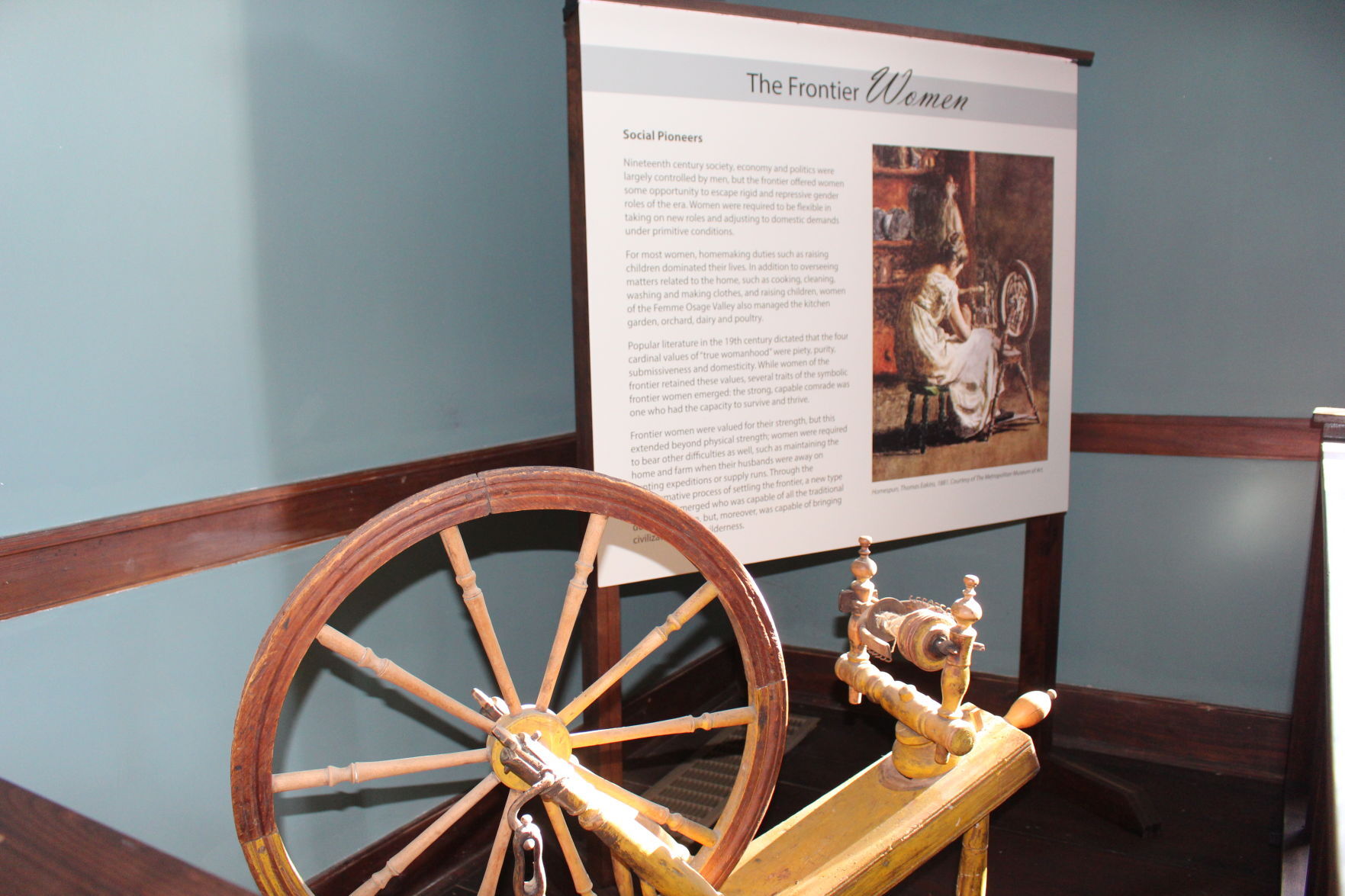 Hays Home artifact